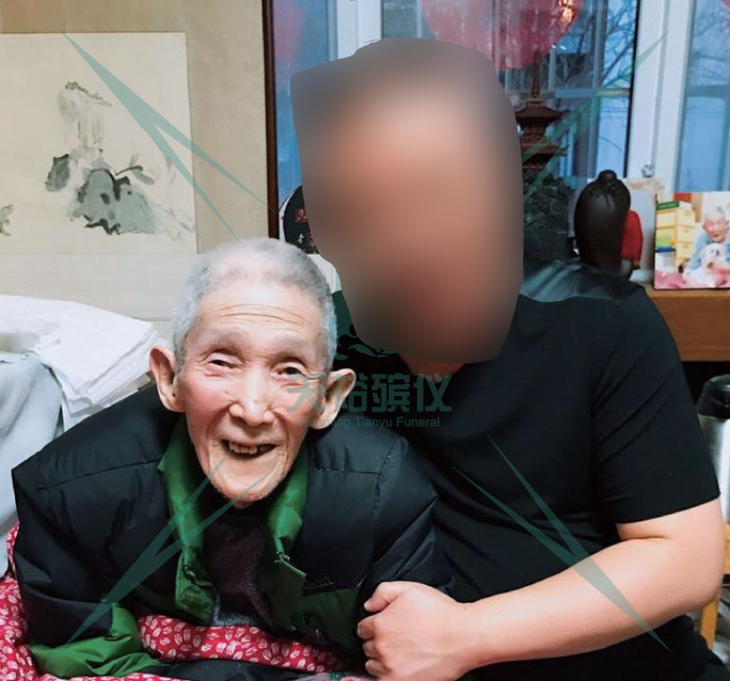 金文声先生告别会